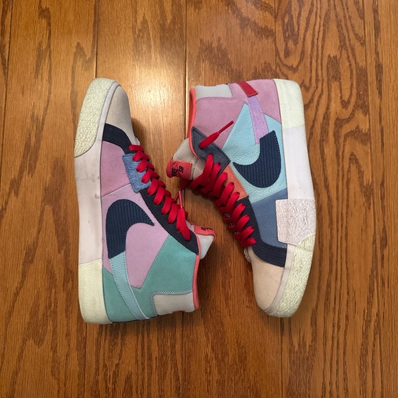 Nike SB Blazer Zoom Air. Size 10. - Picture 2 of 8